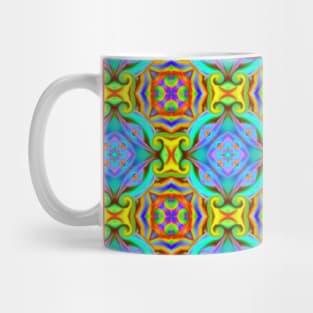 Moroccan oriental pattern Mug